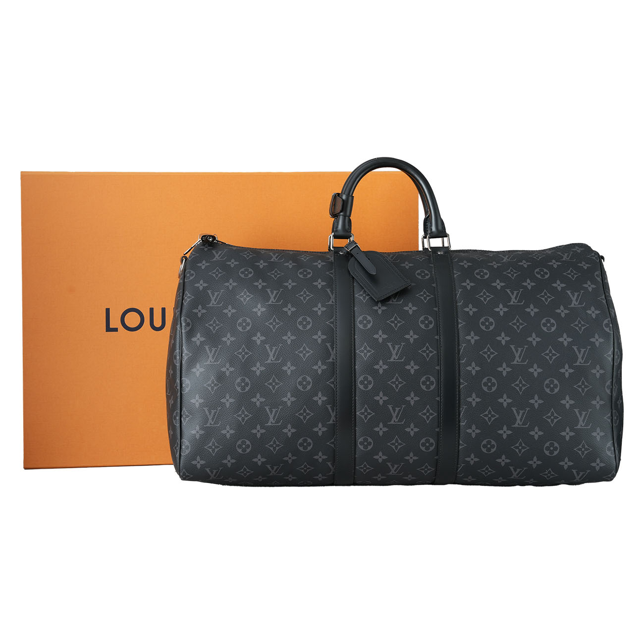 LOUIS VUITTON(USED)루이비통 M40605 모노그램 이클립스 키폴 50